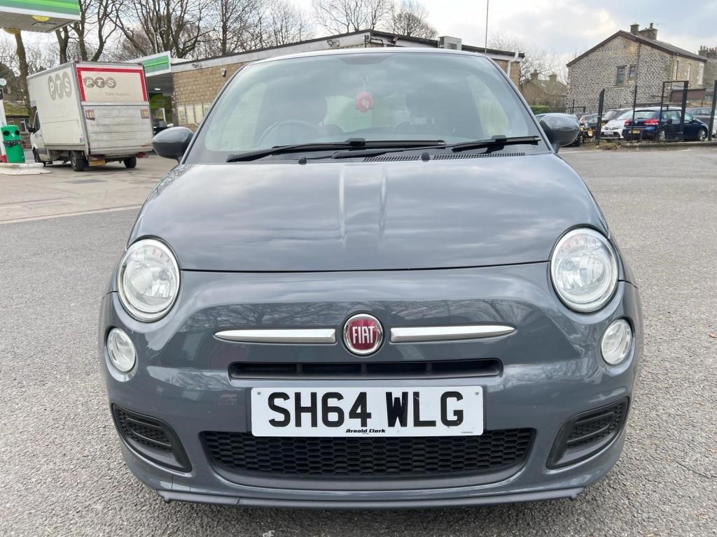 Fiat 500 Listing Image