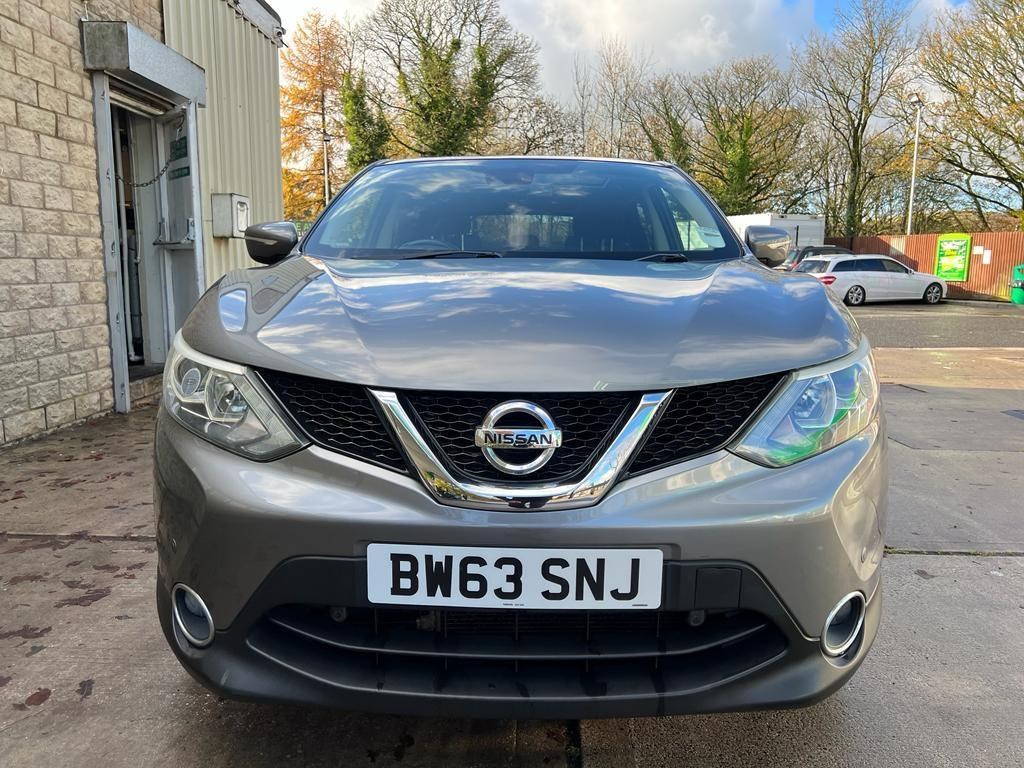 Nissan Qashqai Listing Image