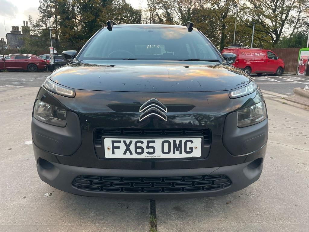 Citroen C4 Cactus Listing Image