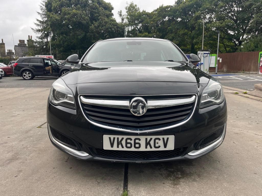 Vauxhall Insignia Listing Image