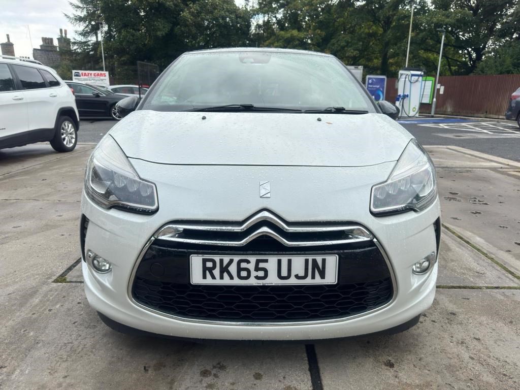 Citroen DS3 Listing Image