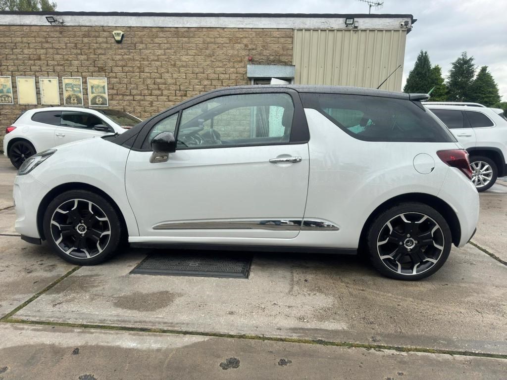 Citroen DS3 Listing Image