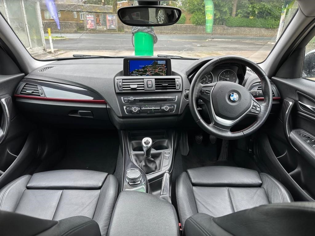 BMW 1 Series Listing Image