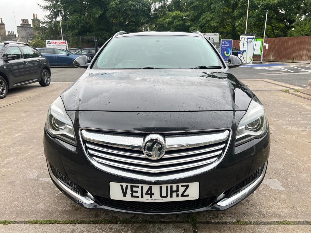 Vauxhall Insignia Listing Image