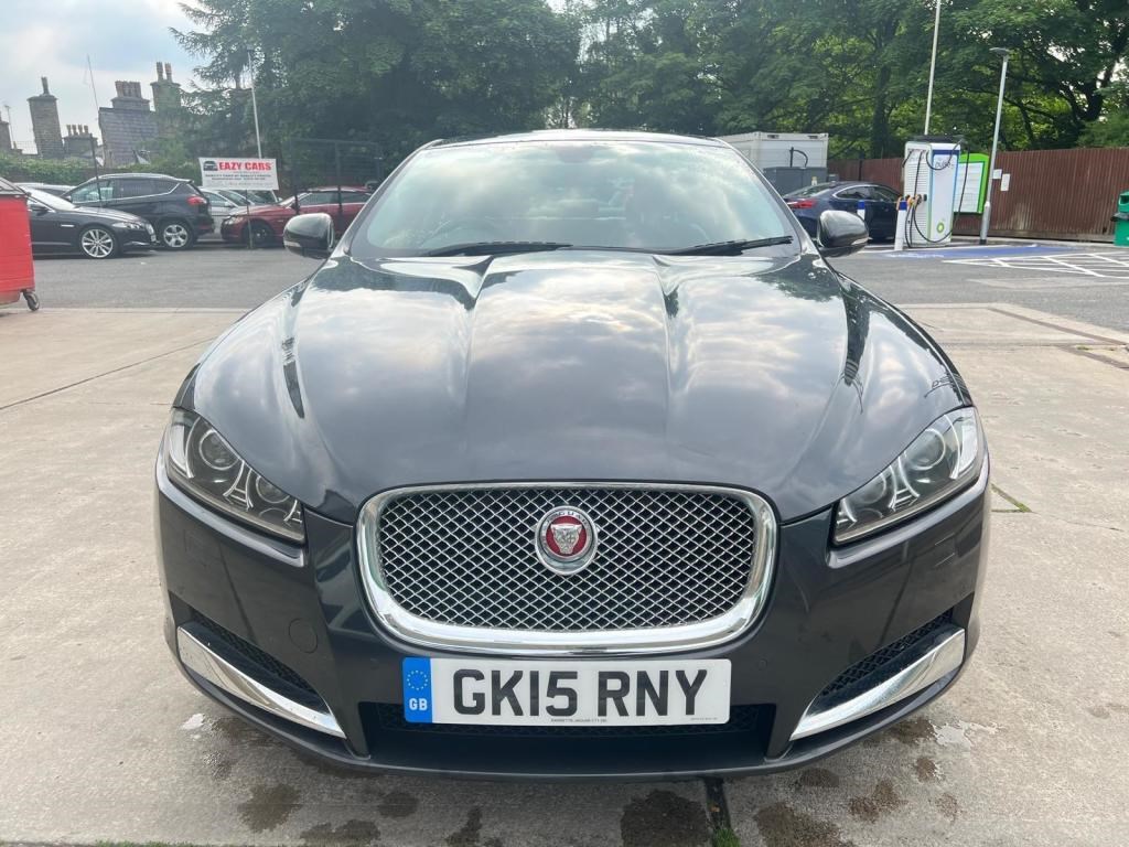 Jaguar XF Listing Image