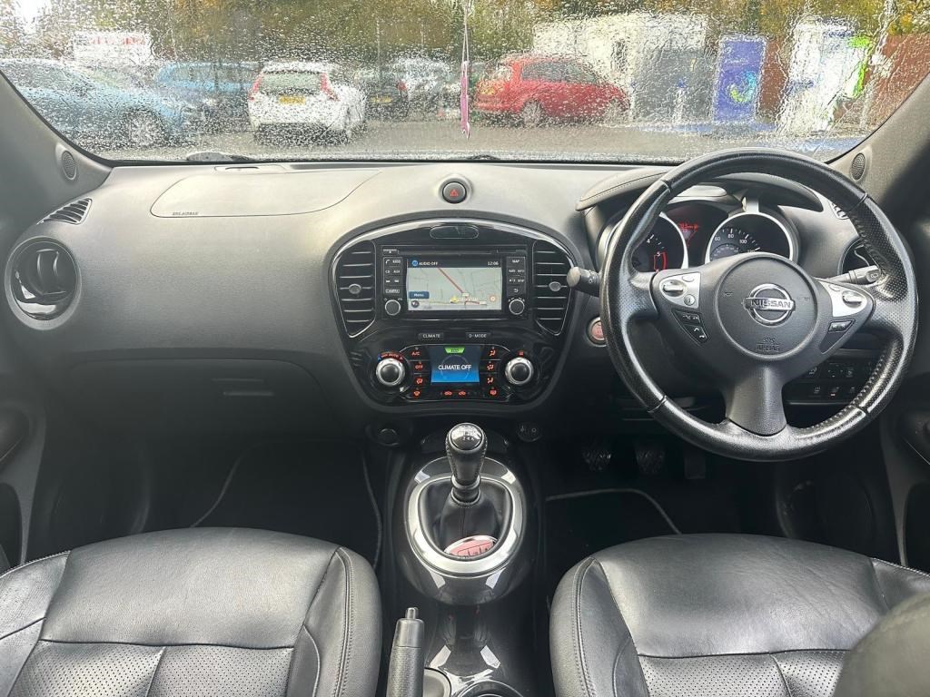 Nissan Juke Listing Image