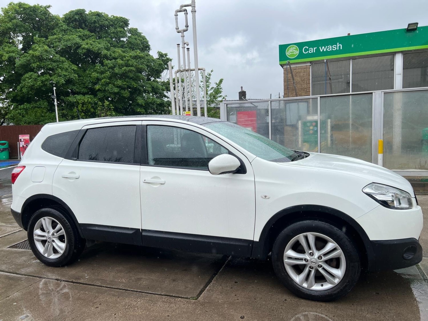 Nissan Qashqai+2 Listing Image