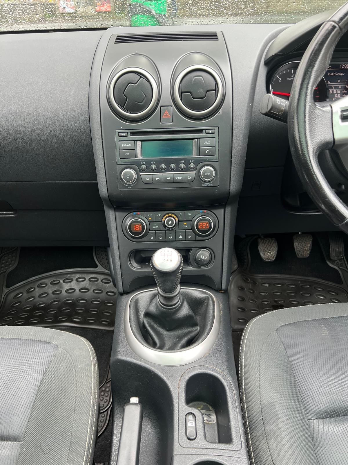 Nissan Qashqai+2 Listing Image