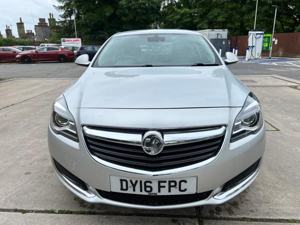 Vauxhall Insignia Listing Image