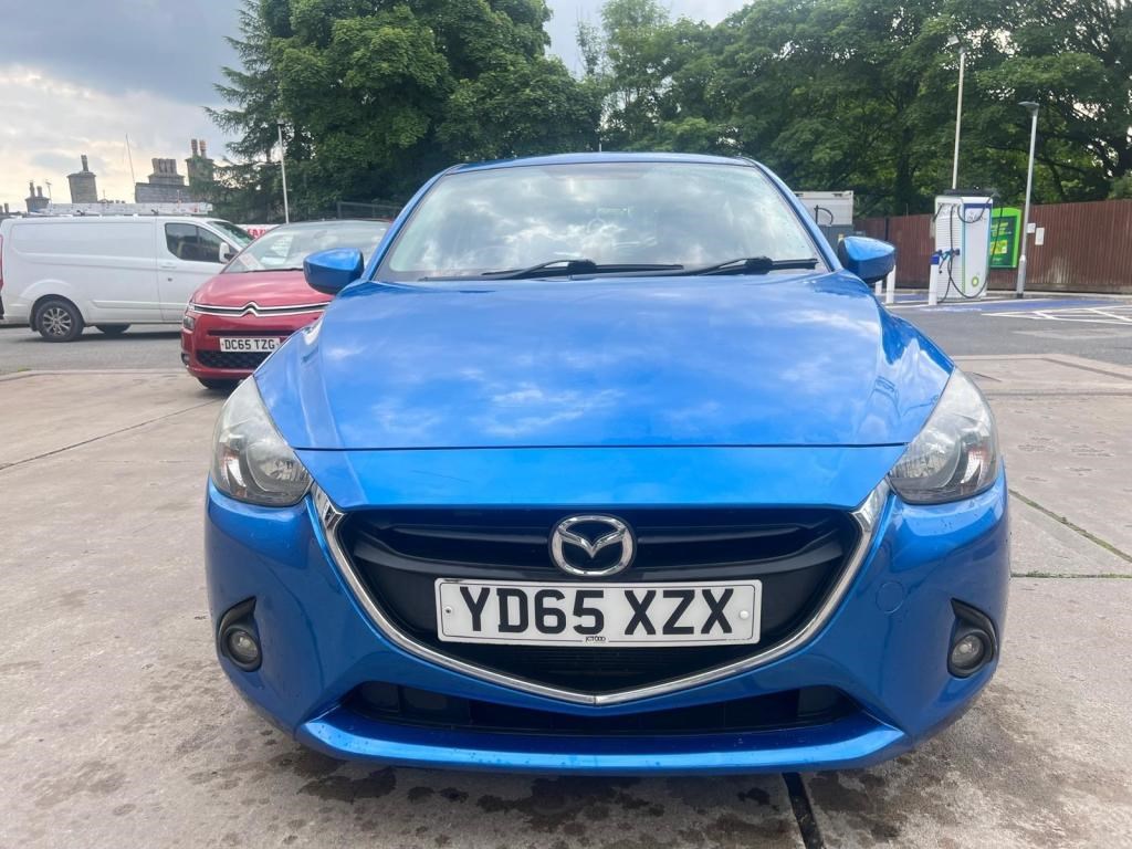 Mazda 2 Listing Image