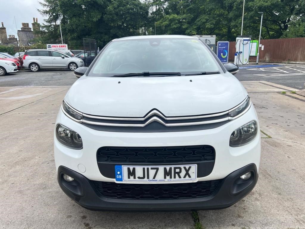 Citroen C3 Listing Image