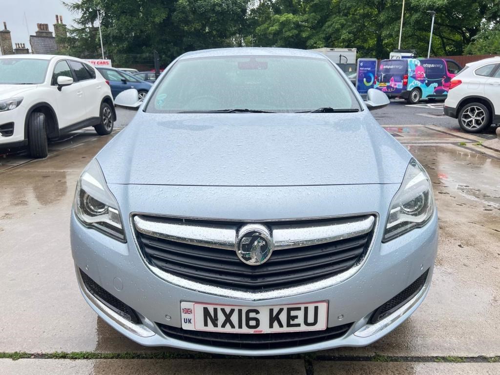 Vauxhall Insignia Listing Image