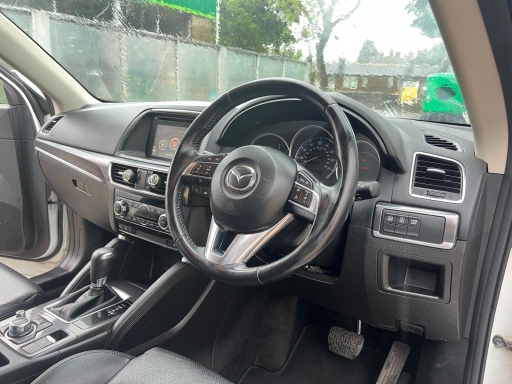 Mazda CX-5 Listing Image