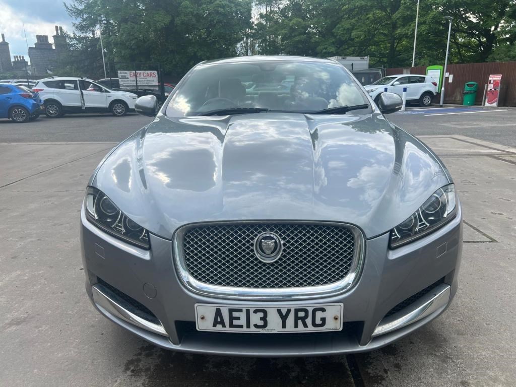 Jaguar XF Listing Image