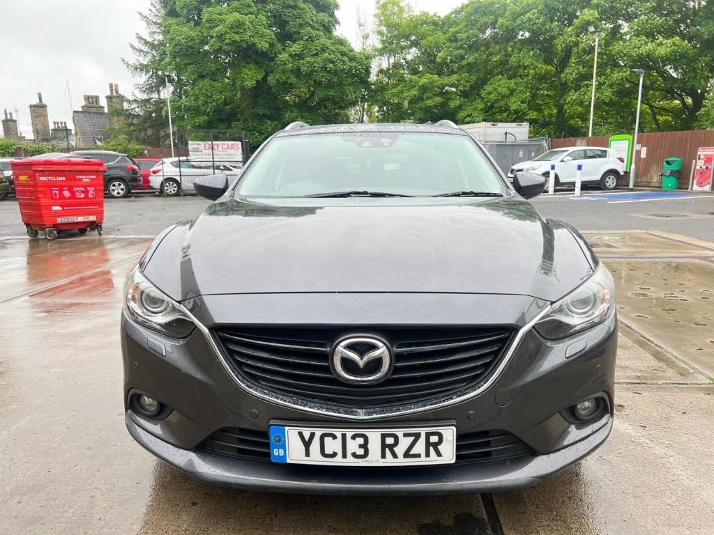 Mazda 6 Listing Image