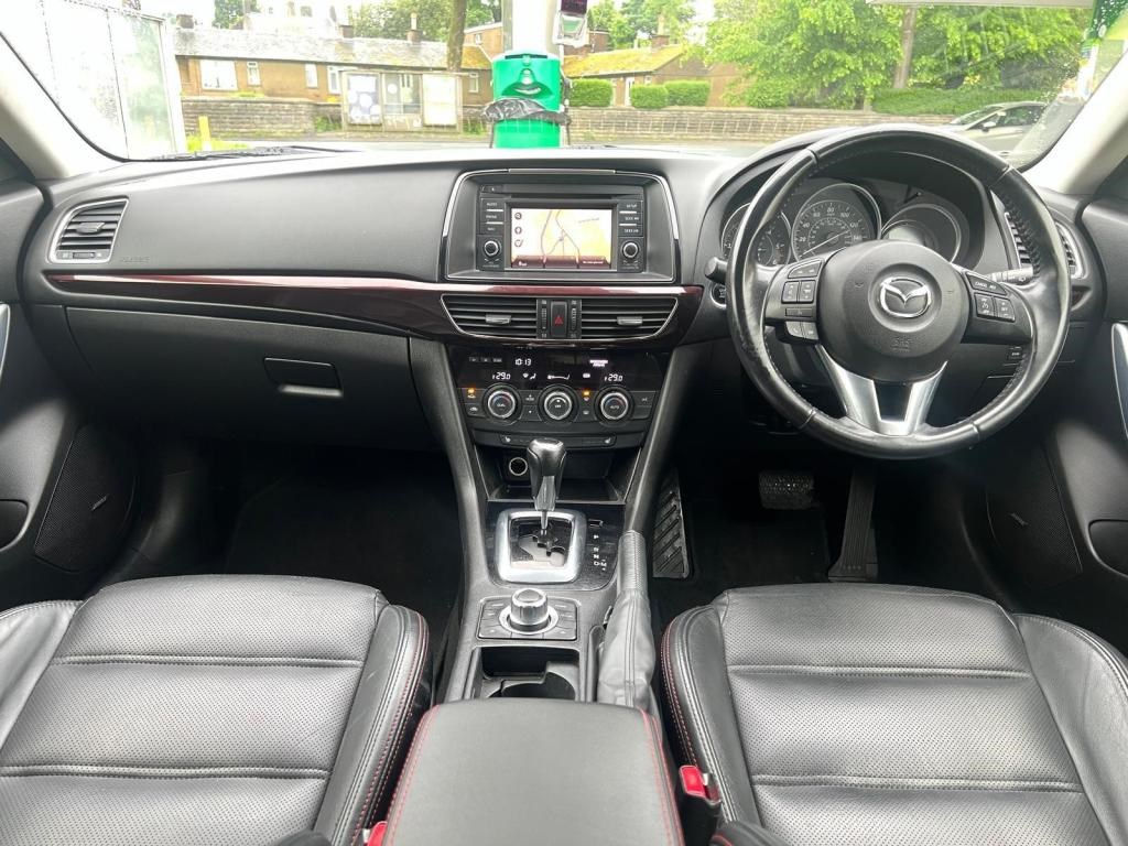 Mazda 6 Listing Image