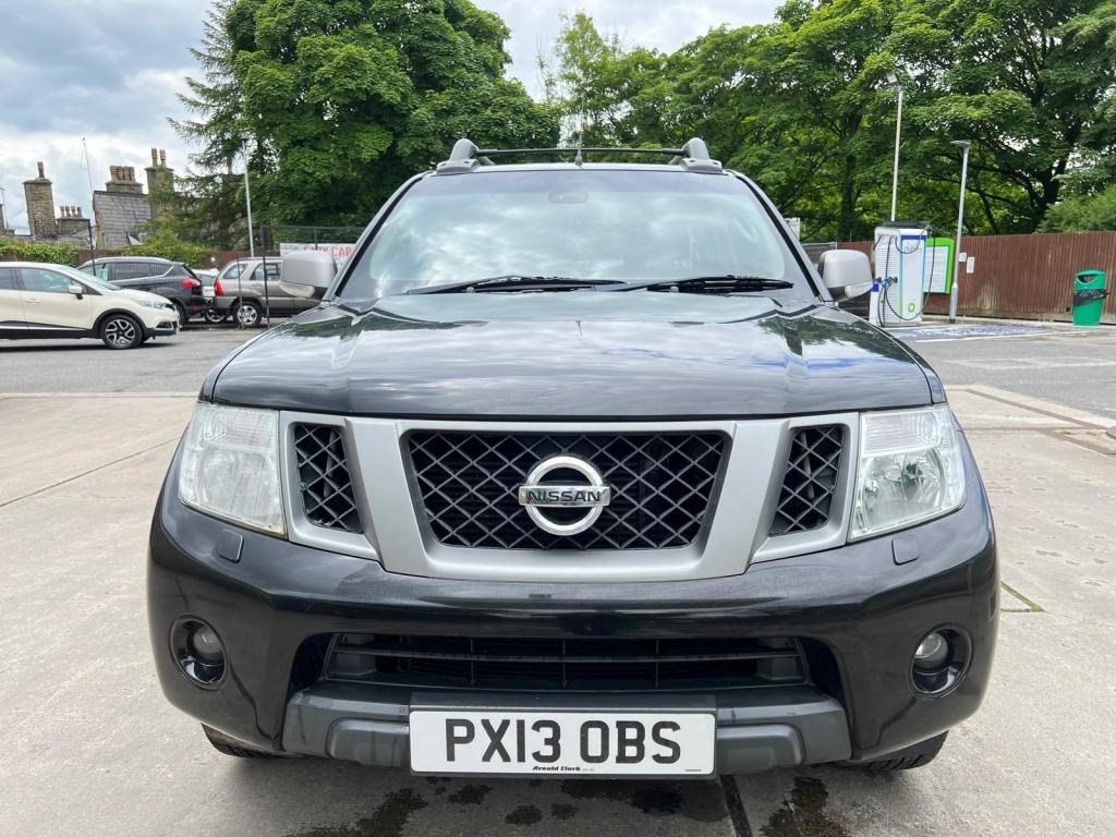 Nissan Navara Listing Image