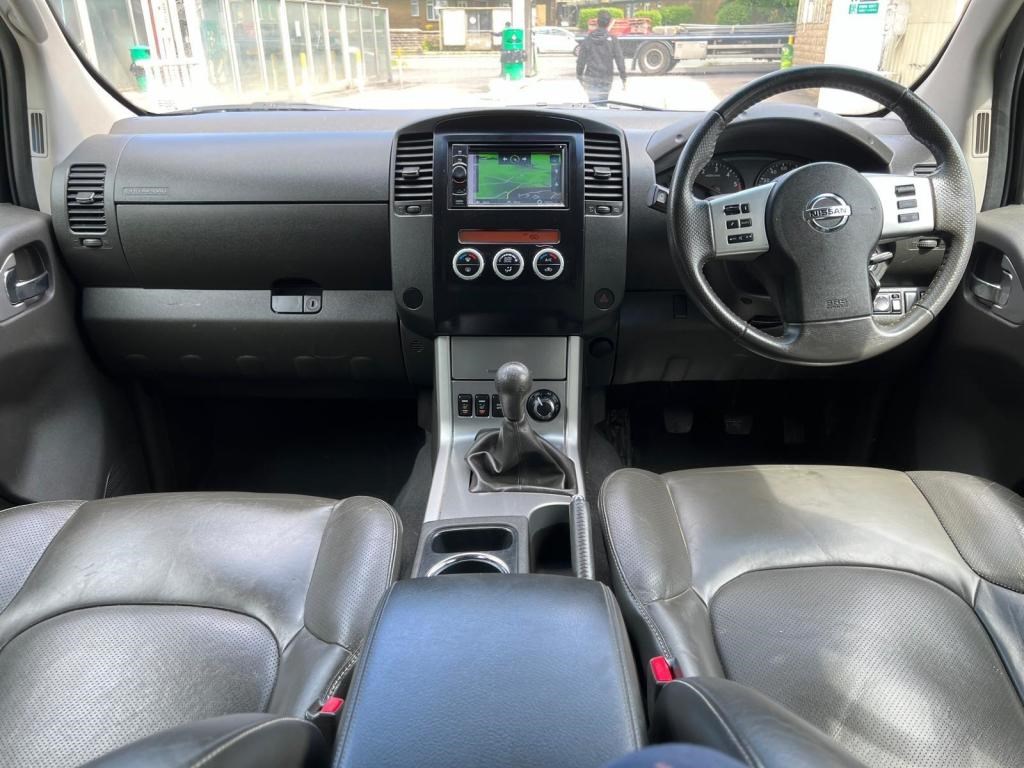 Nissan Navara Listing Image