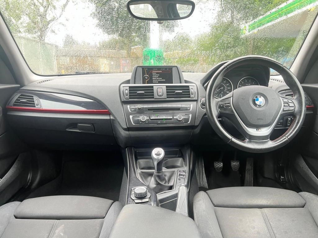 BMW 1 Series Listing Image