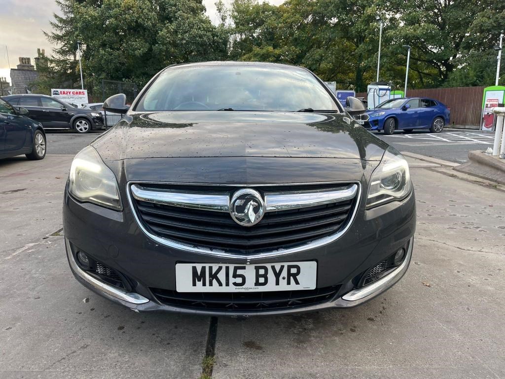 Vauxhall Insignia Listing Image