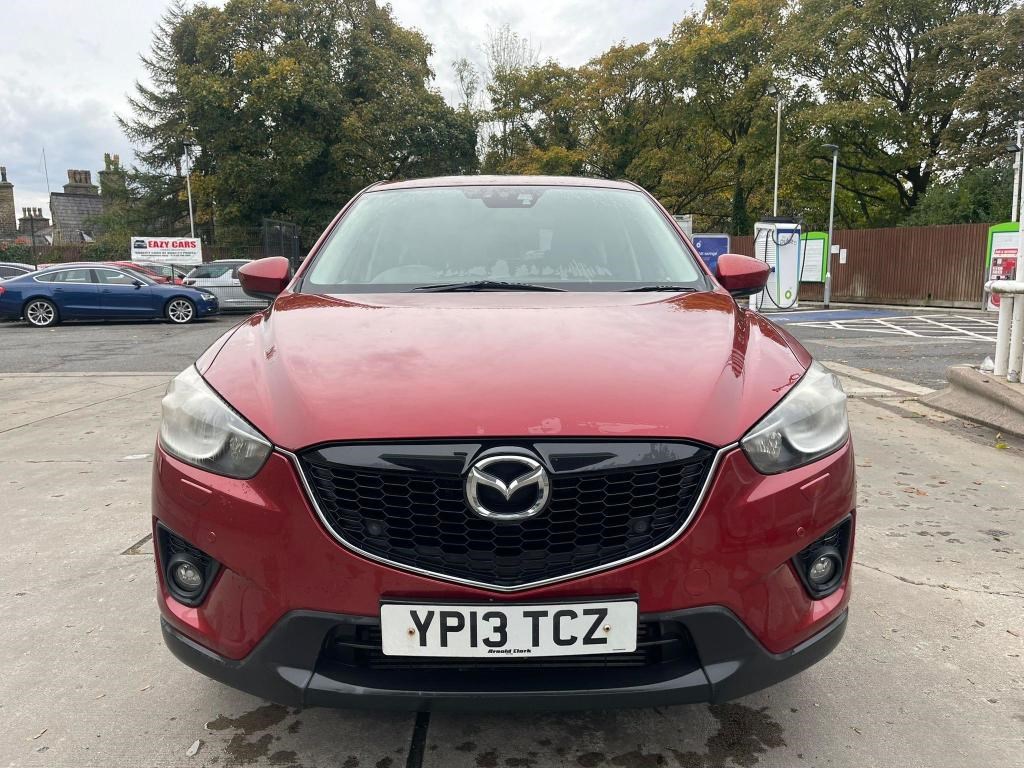 Mazda CX-5 Listing Image