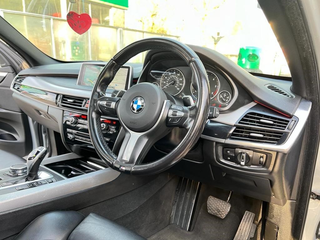 BMW X5 Listing Image