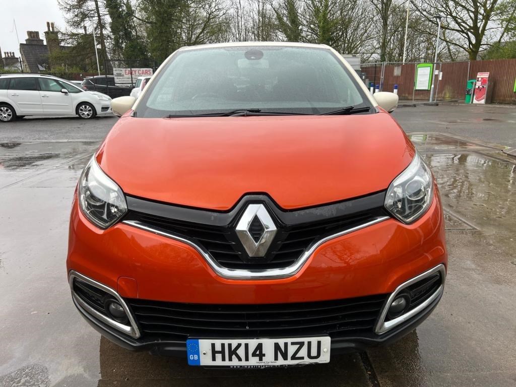 Renault Captur Listing Image