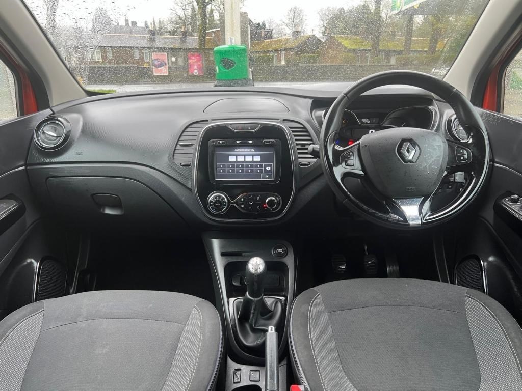 Renault Captur Listing Image