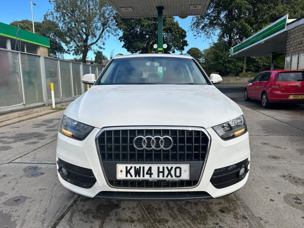 Audi Q3 Listing Image