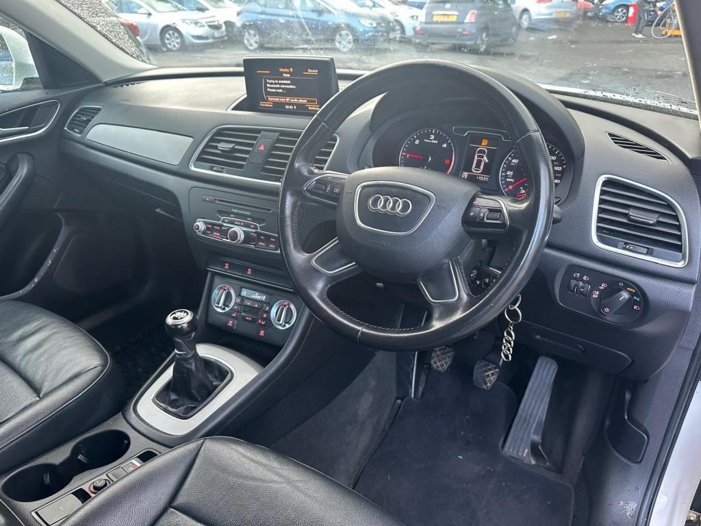 Audi Q3 Listing Image