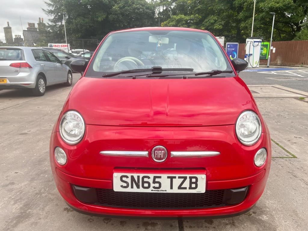 Fiat 500 Listing Image