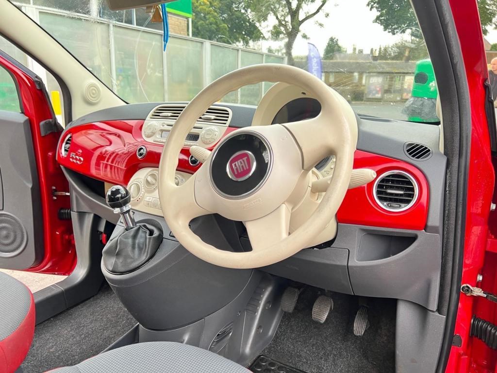 Fiat 500 Listing Image