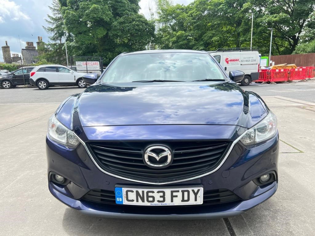 Mazda 6 Listing Image