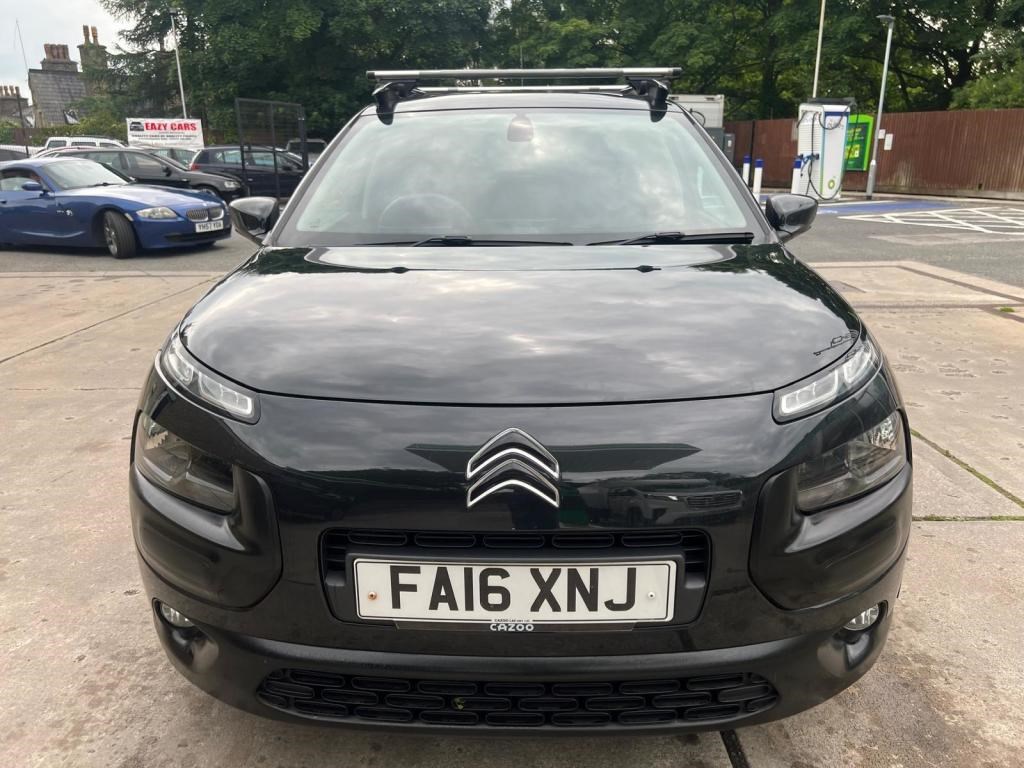 Citroen C4 Cactus Listing Image