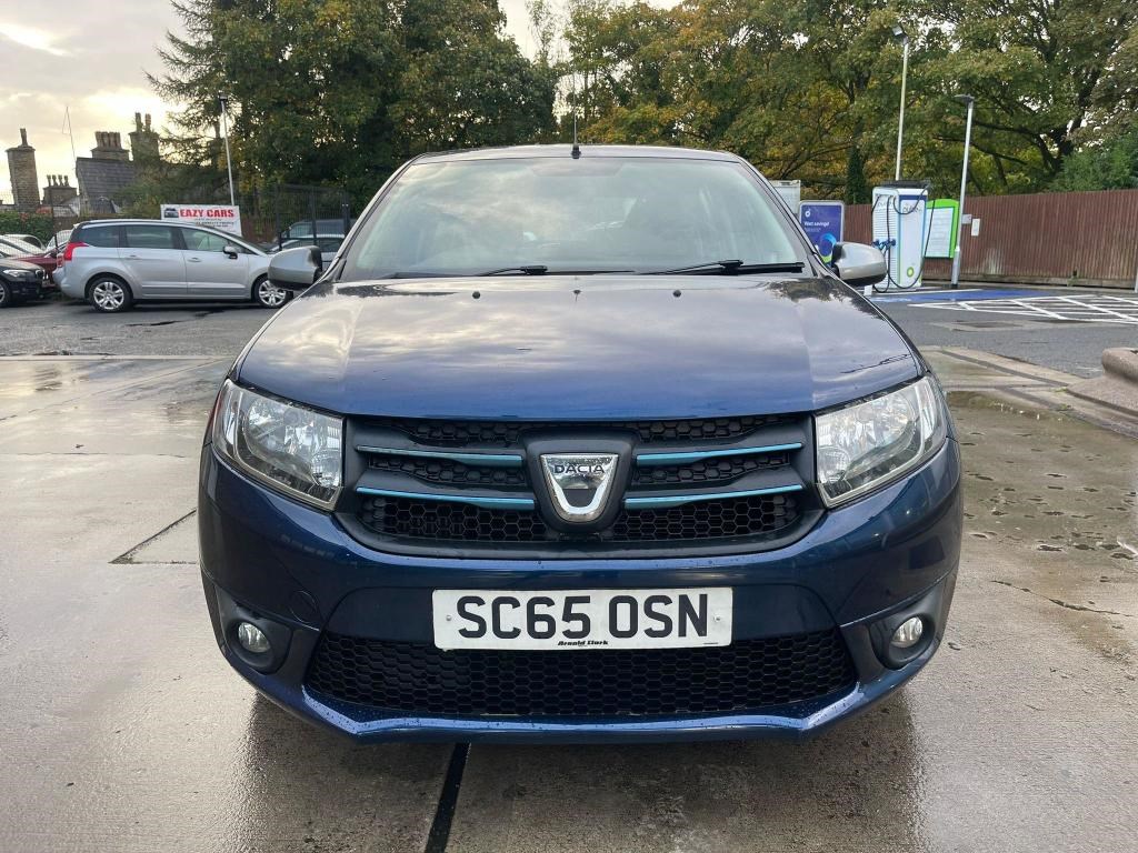 Dacia Sandero Listing Image