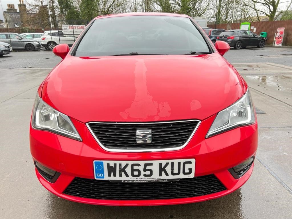 SEAT Ibiza Listing Image