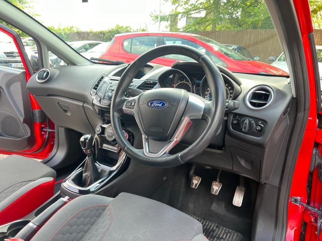 Ford Fiesta Listing Image