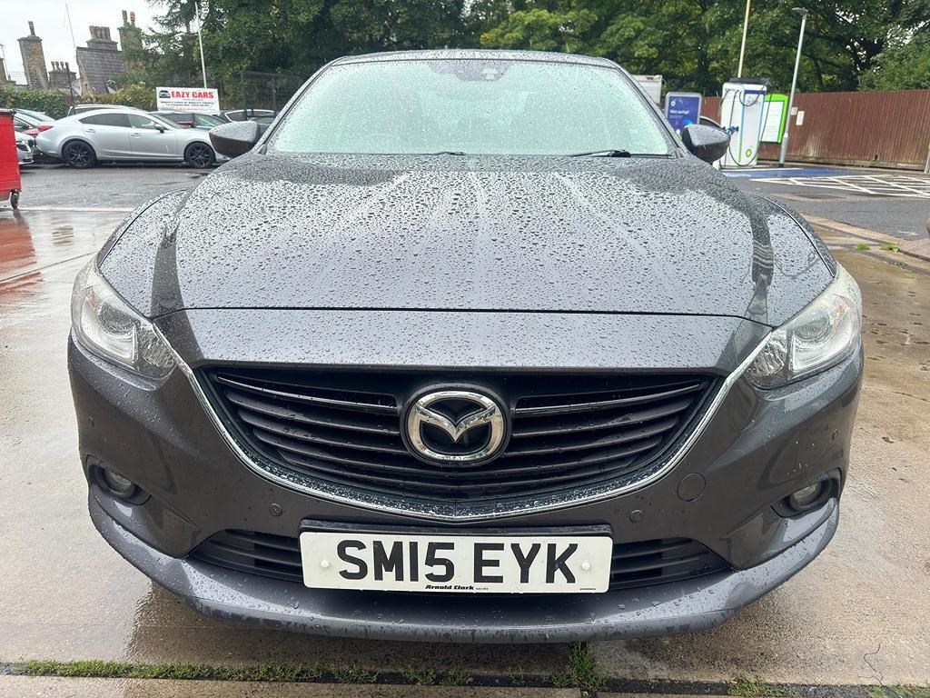 Mazda 6 Listing Image