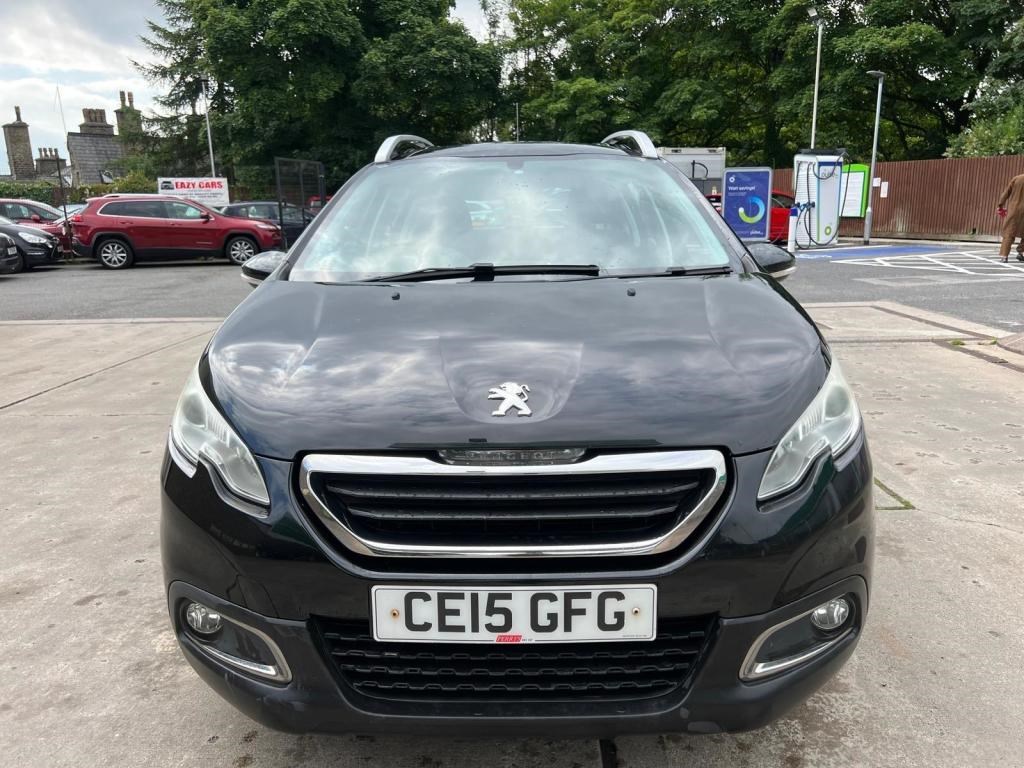 Peugeot 2008 Listing Image