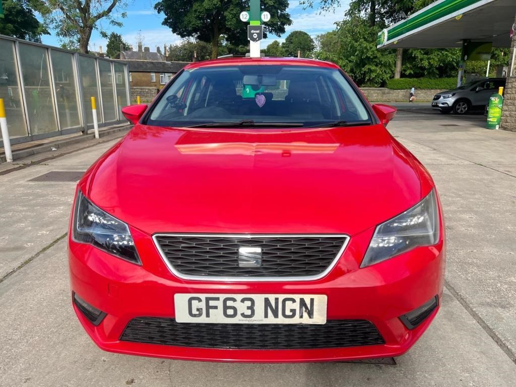 SEAT Leon Listing Image