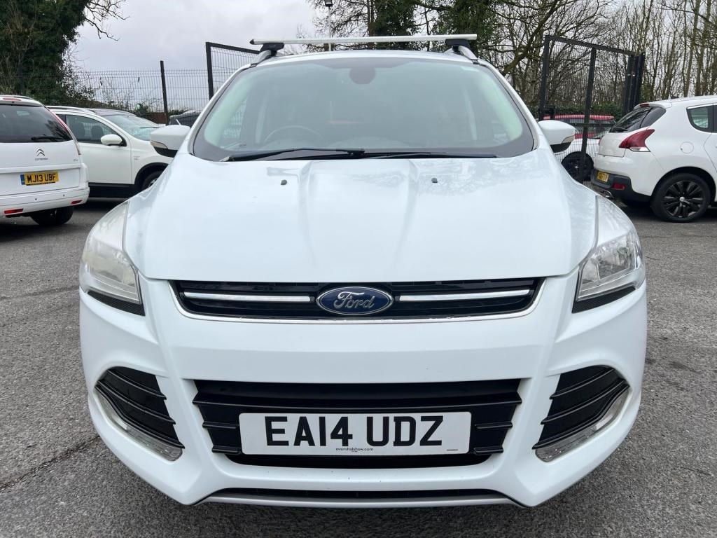 Ford Kuga Listing Image