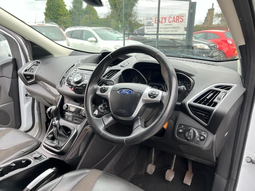 Ford Kuga Listing Image