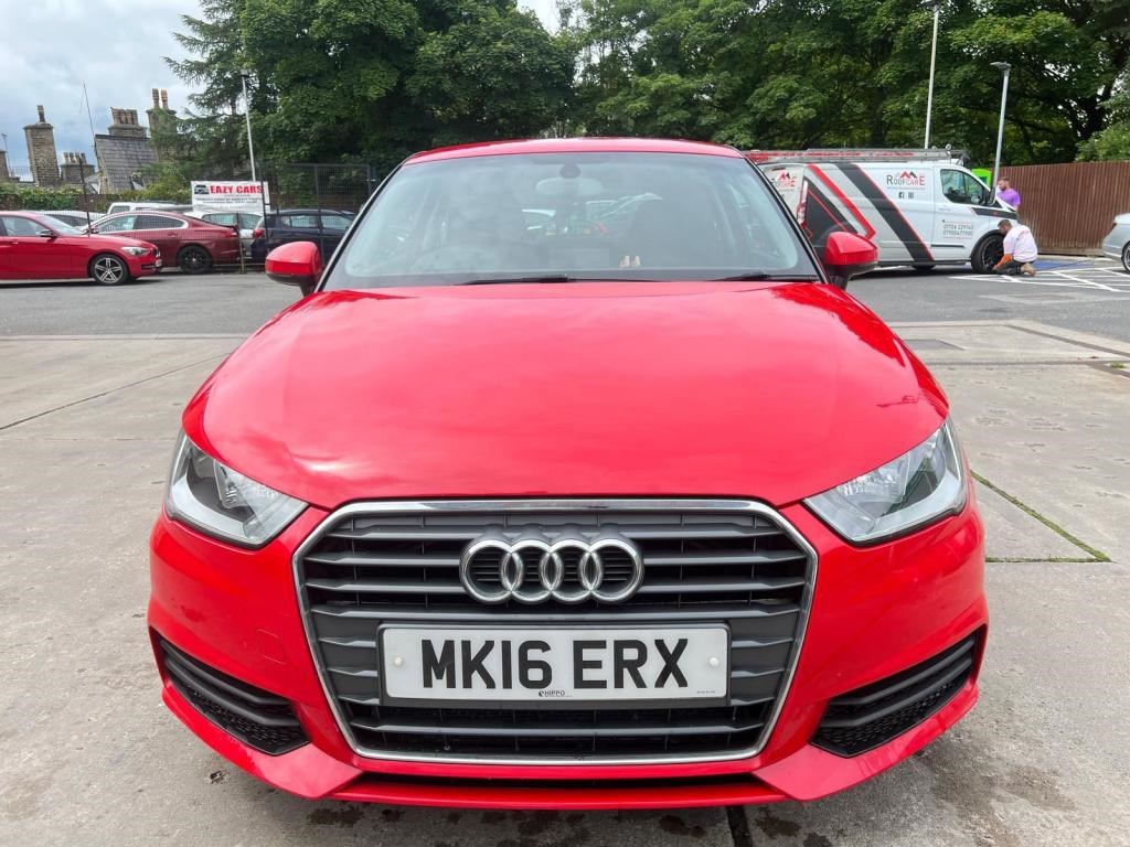 Audi A1 Listing Image