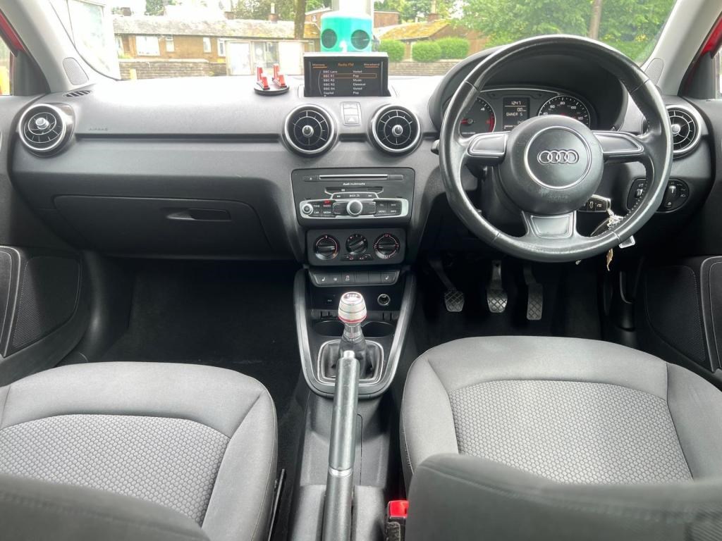 Audi A1 Listing Image