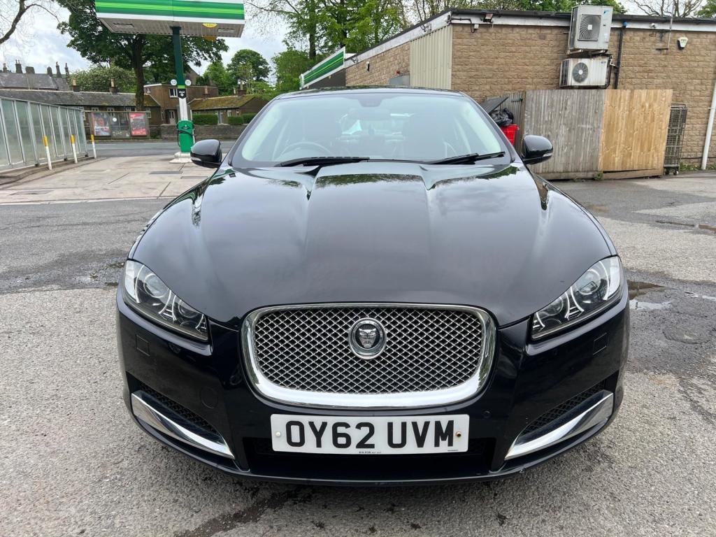 Jaguar XF Listing Image