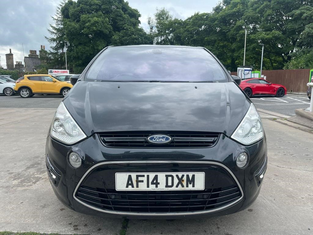 Ford S-Max Listing Image