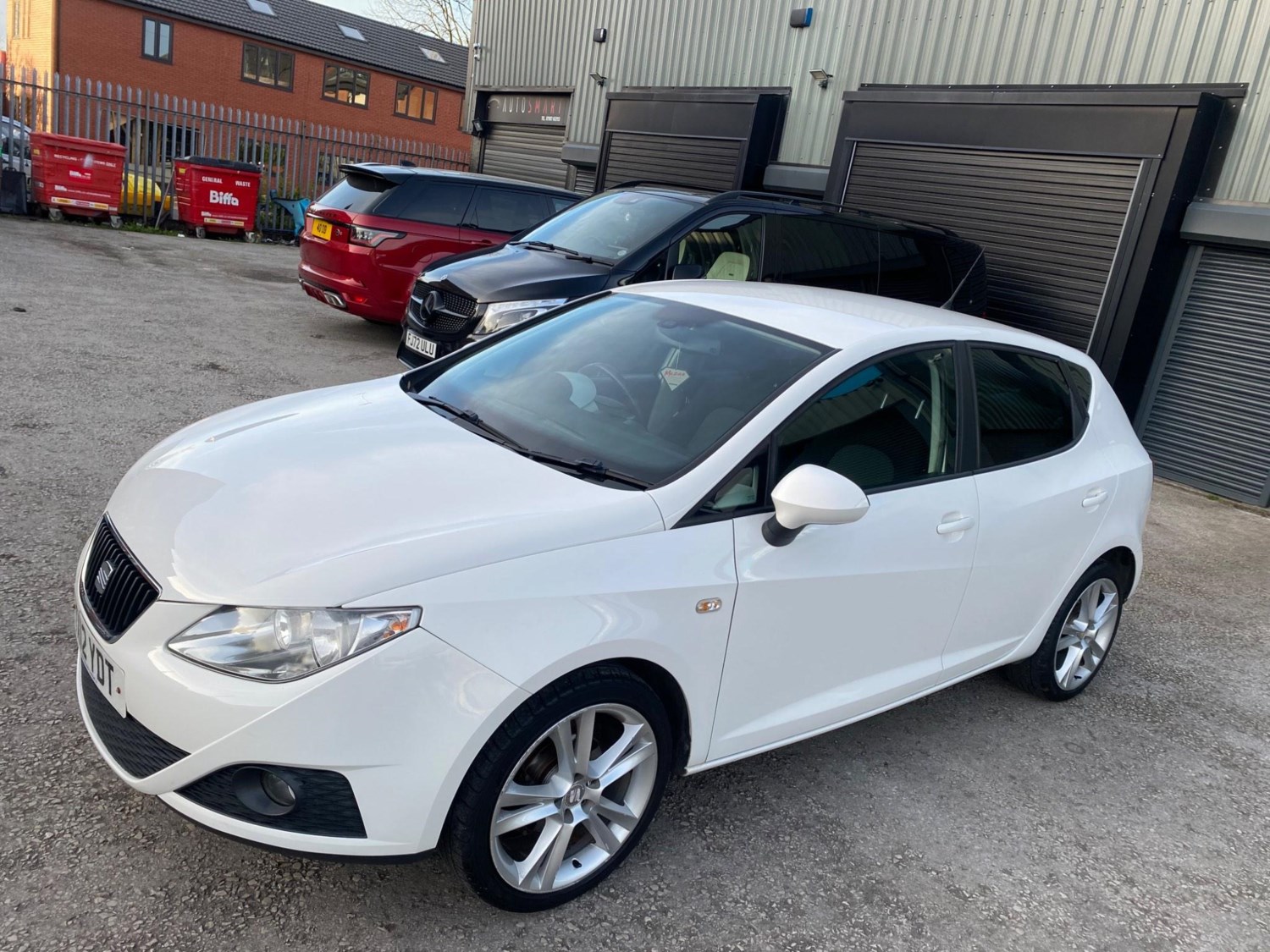 SEAT Ibiza Listing Image