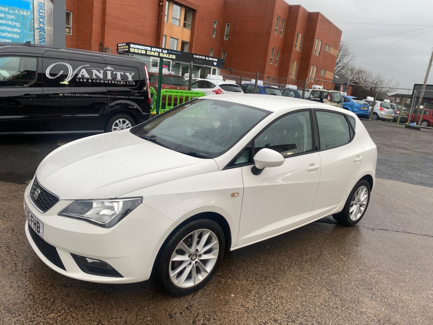 SEAT Ibiza Listing Image