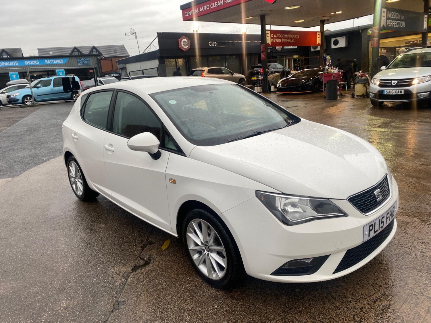 SEAT Ibiza Listing Image