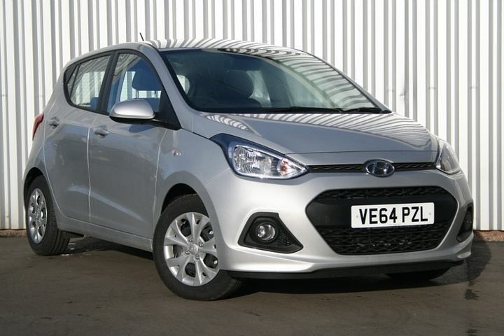 Hyundai i10 Listing Image